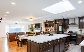 Enchanting Luxury Vacation Home With Prime Location, Office, And Spacious Yard